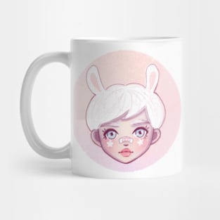 Bunny Girl 2 Mug